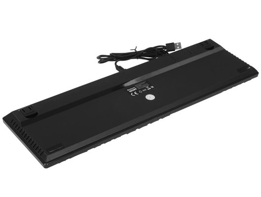 Клавиатура проводная игровая Defender Quest GK-596